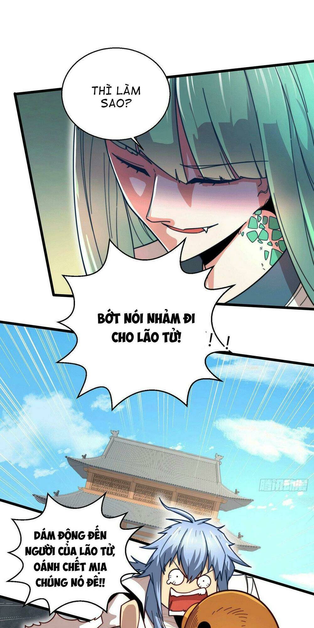 Từ Lúc Bắt Đầu Liền Vô Địch Chapter 10 - Trang 2