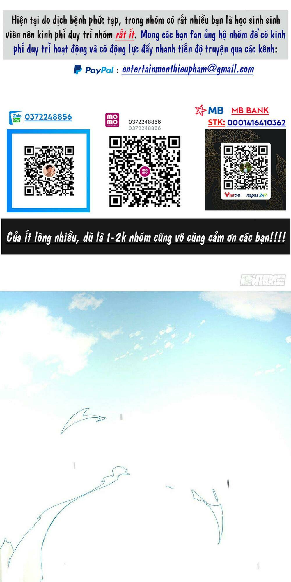 Từ Lúc Bắt Đầu Liền Vô Địch Chapter 10 - Trang 2