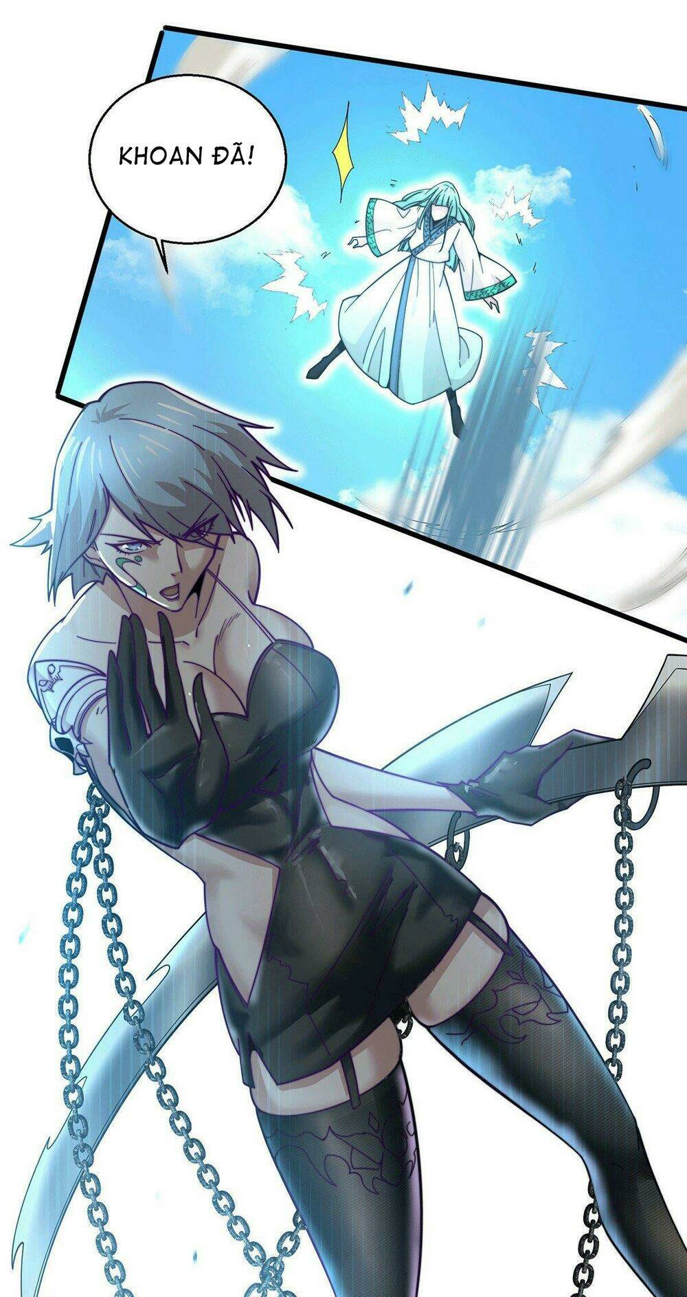 Từ Lúc Bắt Đầu Liền Vô Địch Chapter 10 - Trang 2