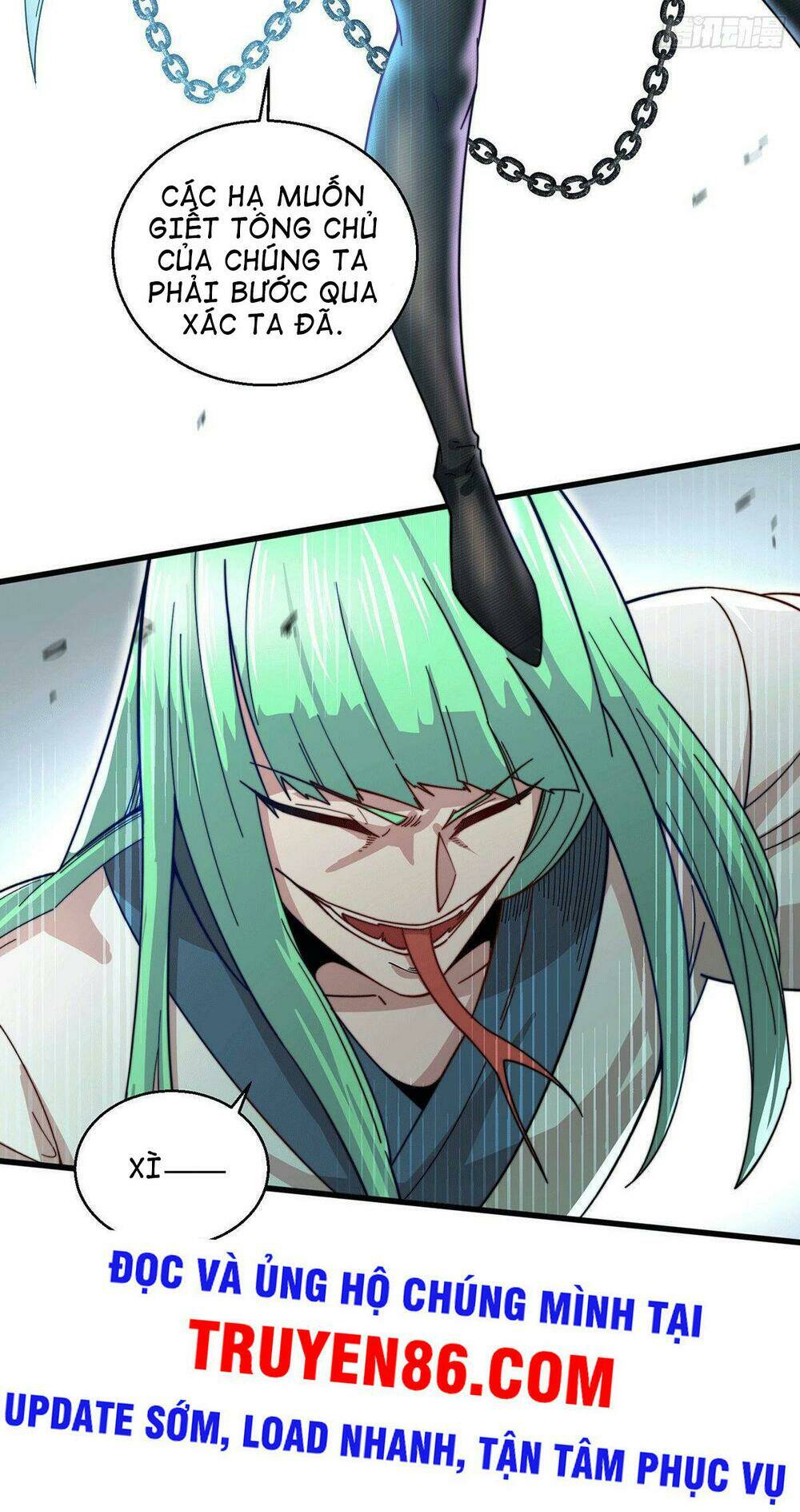 Từ Lúc Bắt Đầu Liền Vô Địch Chapter 10 - Trang 2