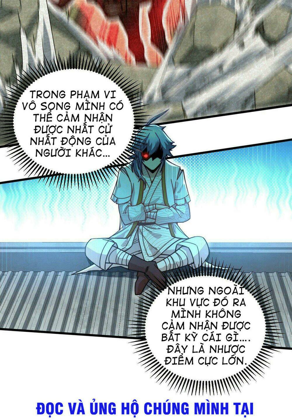 Từ Lúc Bắt Đầu Liền Vô Địch Chapter 10 - Trang 2