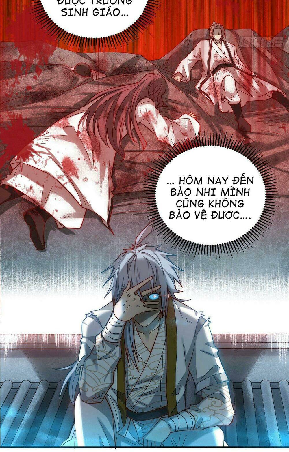 Từ Lúc Bắt Đầu Liền Vô Địch Chapter 10 - Trang 2