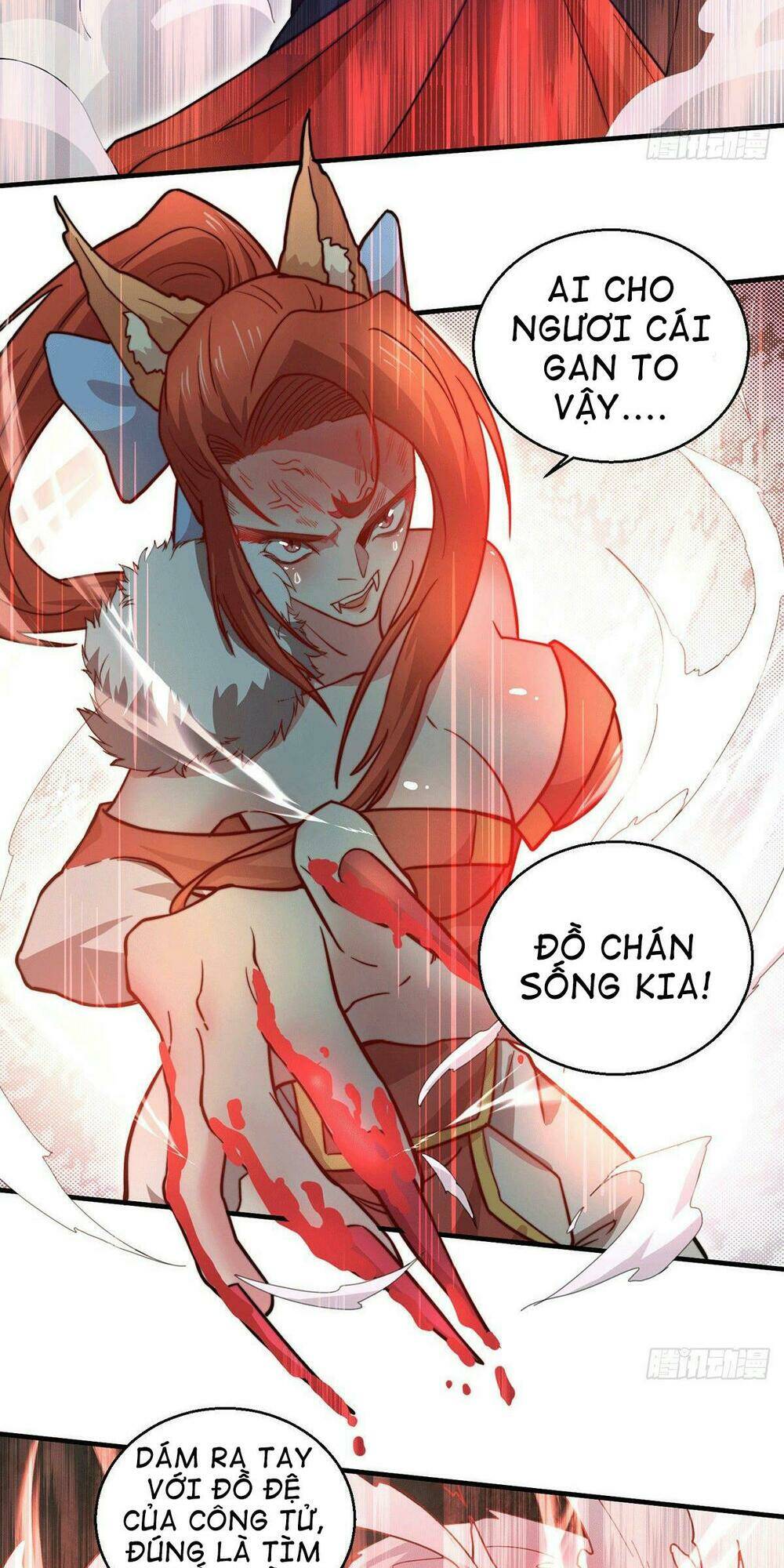 Từ Lúc Bắt Đầu Liền Vô Địch Chapter 10 - Trang 2