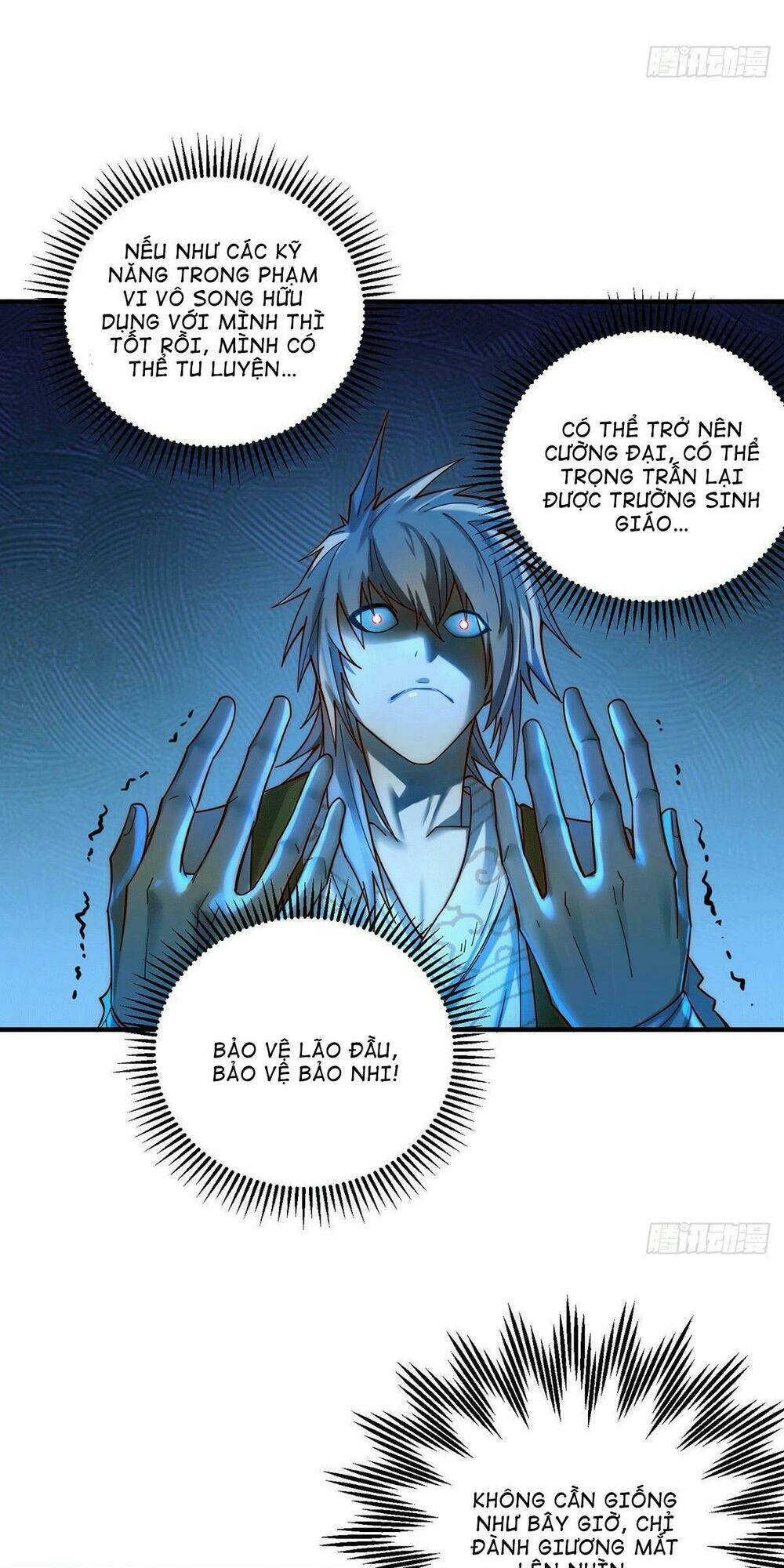 Từ Lúc Bắt Đầu Liền Vô Địch Chapter 10 - Trang 2