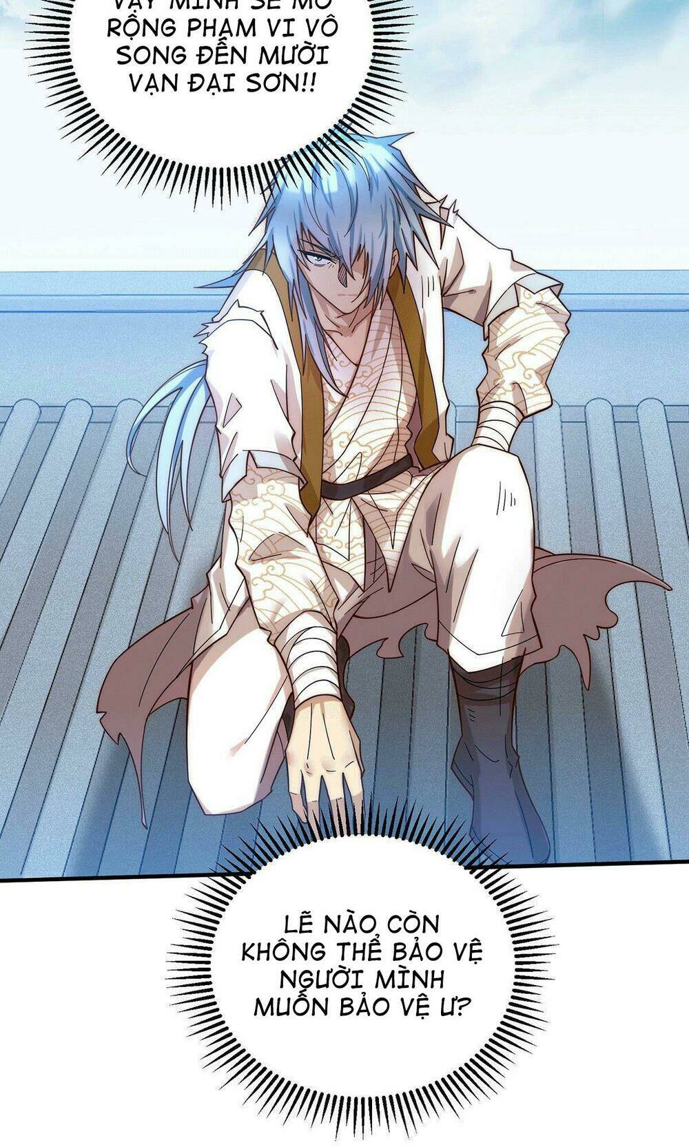 Từ Lúc Bắt Đầu Liền Vô Địch Chapter 10 - Trang 2