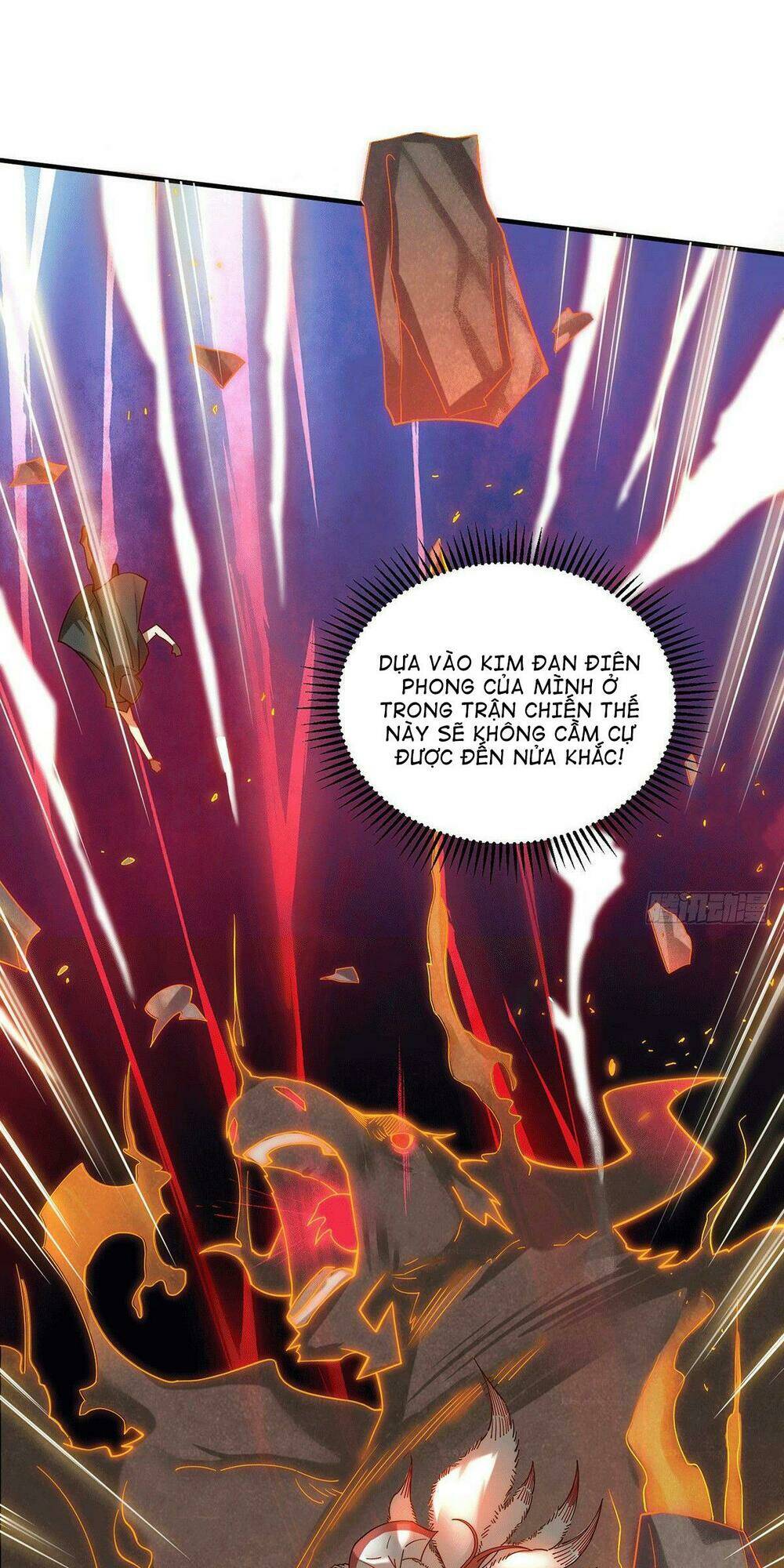 Từ Lúc Bắt Đầu Liền Vô Địch Chapter 10 - Trang 2