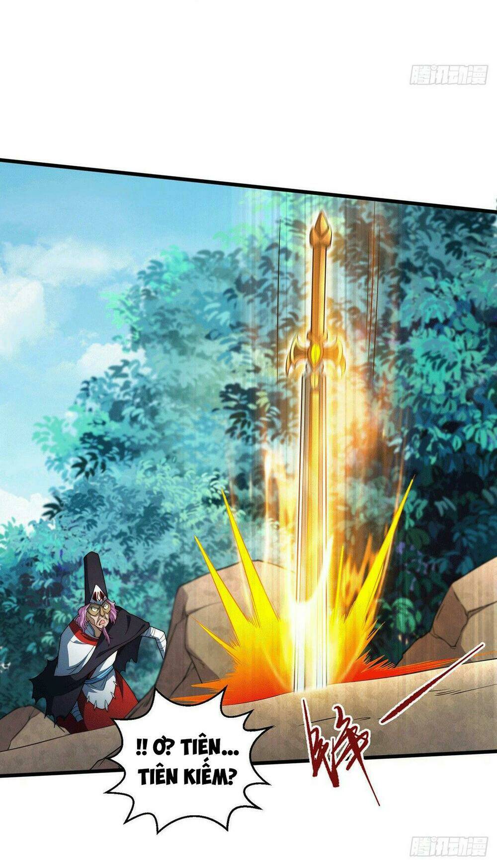 Từ Lúc Bắt Đầu Liền Vô Địch Chapter 10 - Trang 2