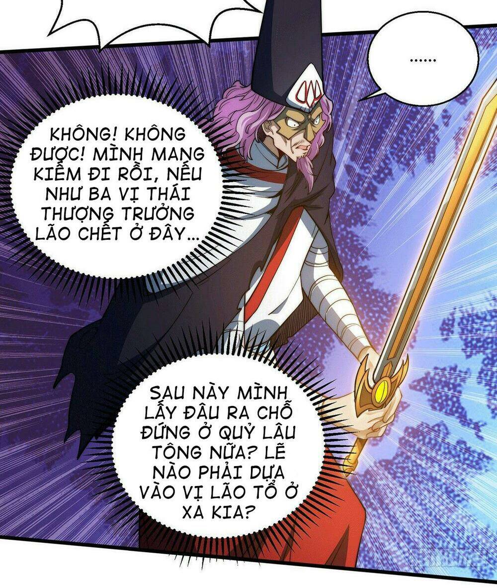 Từ Lúc Bắt Đầu Liền Vô Địch Chapter 10 - Trang 2