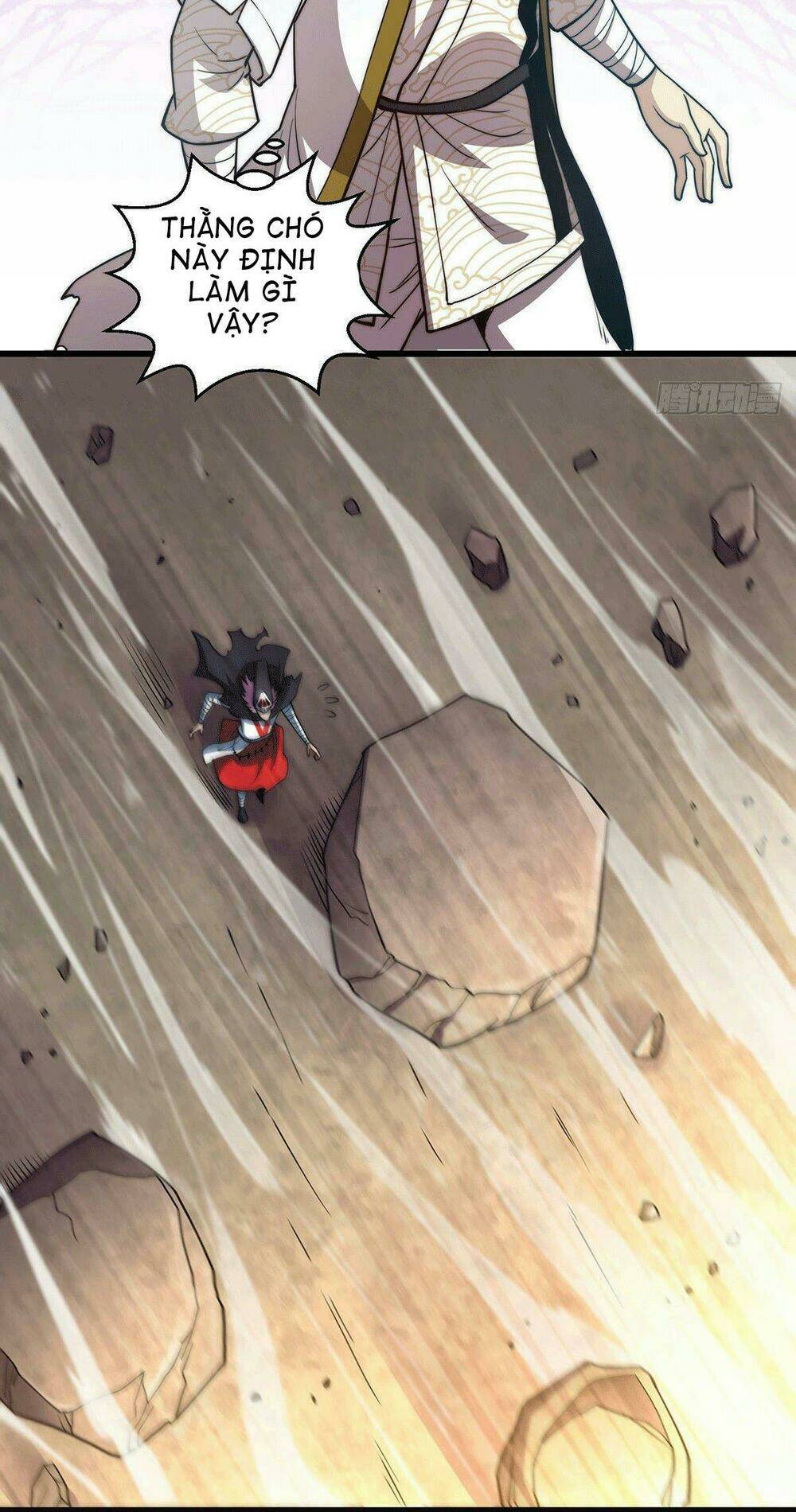 Từ Lúc Bắt Đầu Liền Vô Địch Chapter 10 - Trang 2