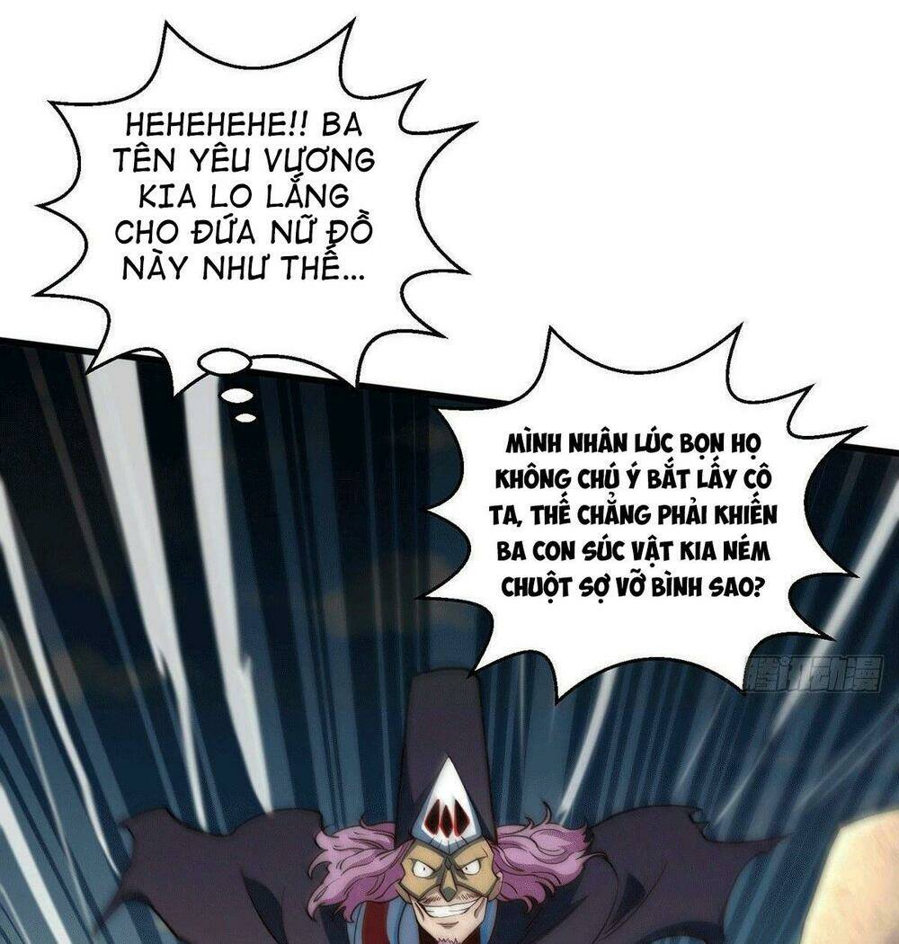 Từ Lúc Bắt Đầu Liền Vô Địch Chapter 10 - Trang 2