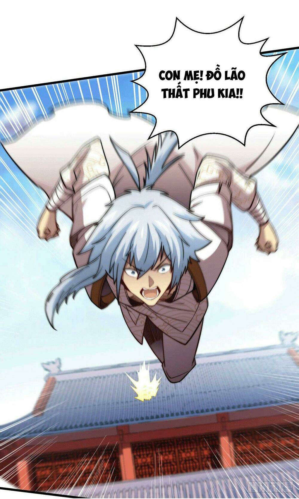 Từ Lúc Bắt Đầu Liền Vô Địch Chapter 10 - Trang 2