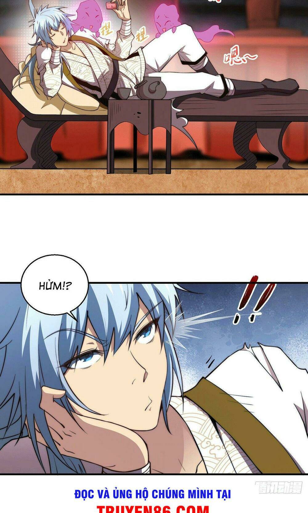 Từ Lúc Bắt Đầu Liền Vô Địch Chapter 14 - Trang 2
