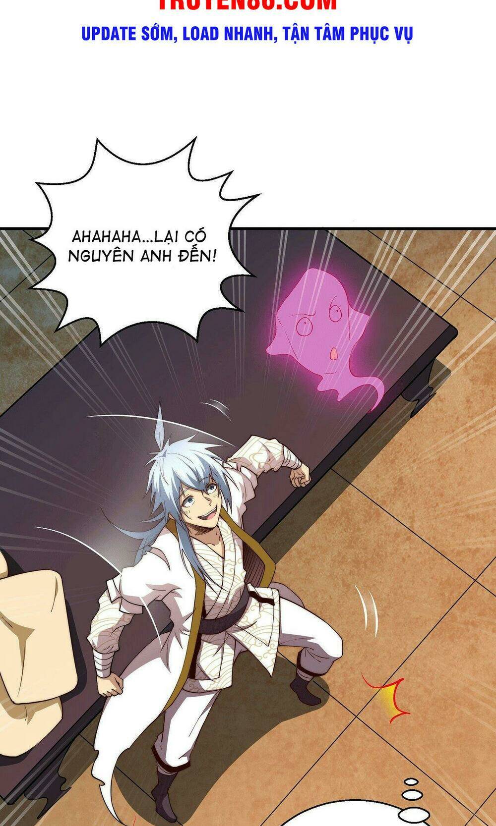 Từ Lúc Bắt Đầu Liền Vô Địch Chapter 14 - Trang 2