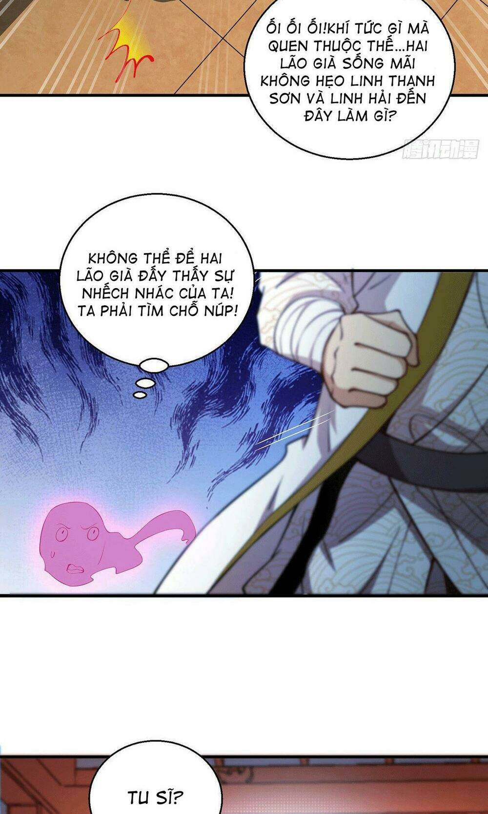 Từ Lúc Bắt Đầu Liền Vô Địch Chapter 14 - Trang 2