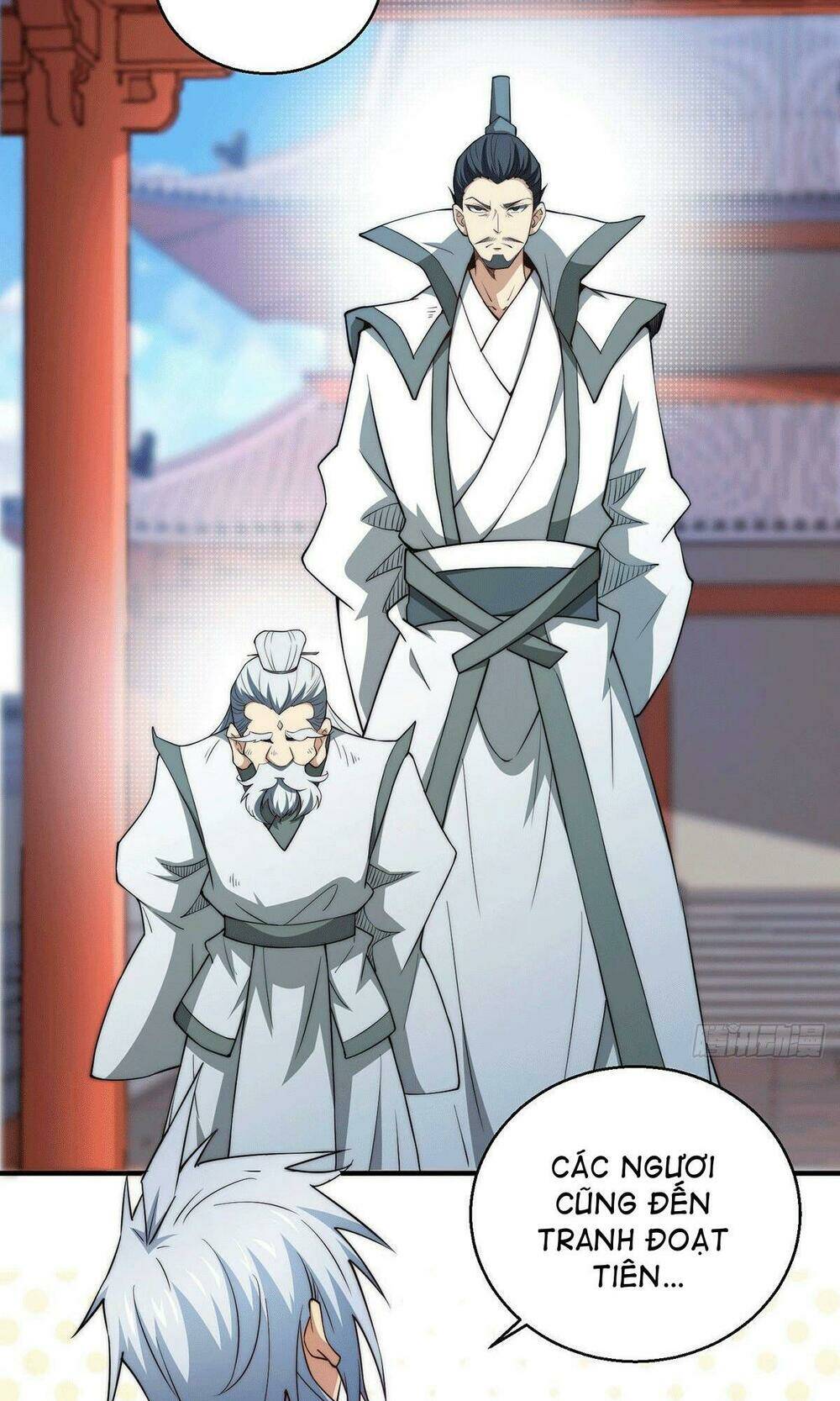 Từ Lúc Bắt Đầu Liền Vô Địch Chapter 14 - Trang 2