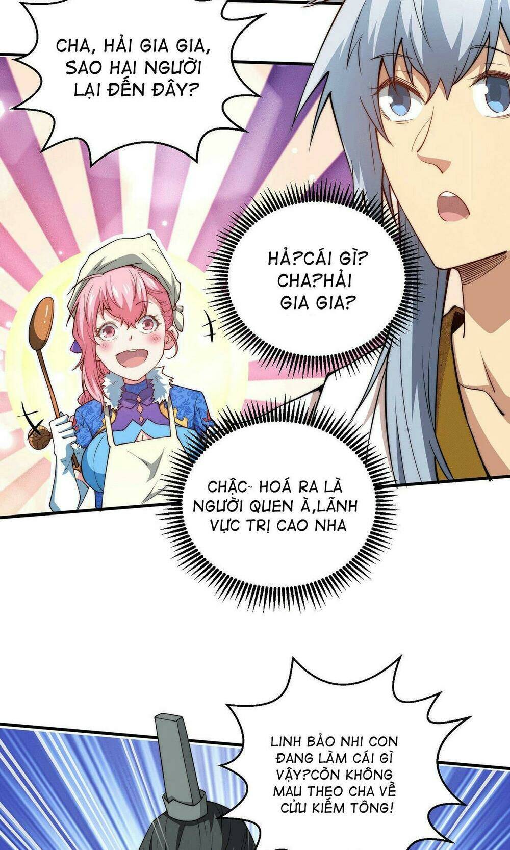 Từ Lúc Bắt Đầu Liền Vô Địch Chapter 14 - Trang 2