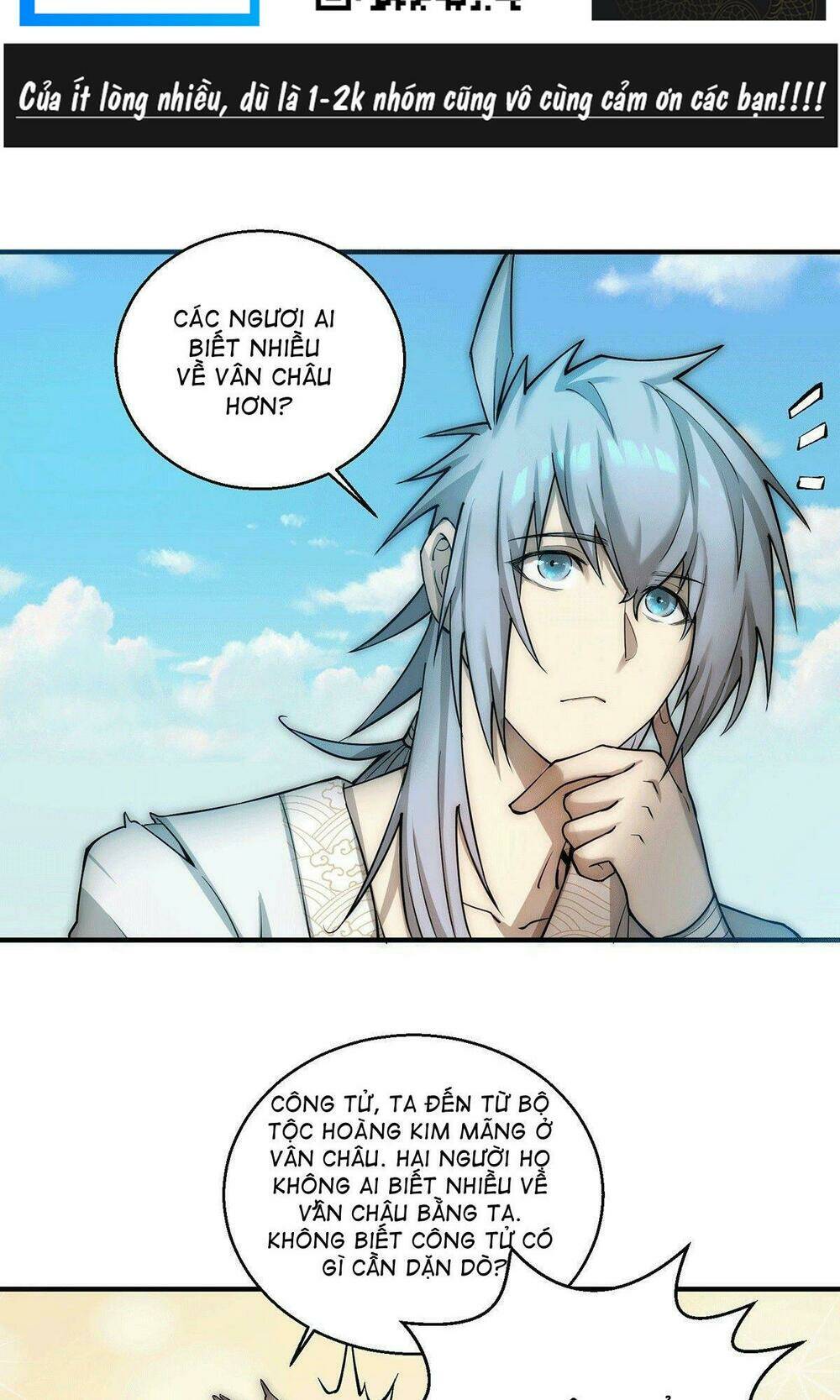 Từ Lúc Bắt Đầu Liền Vô Địch Chapter 14 - Trang 2