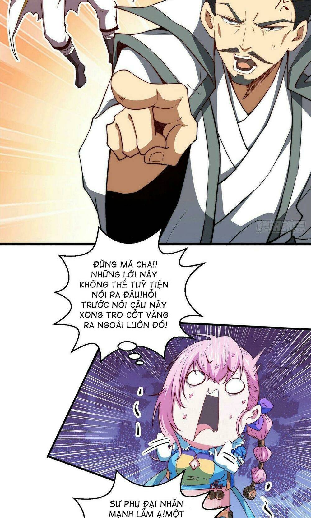 Từ Lúc Bắt Đầu Liền Vô Địch Chapter 14 - Trang 2