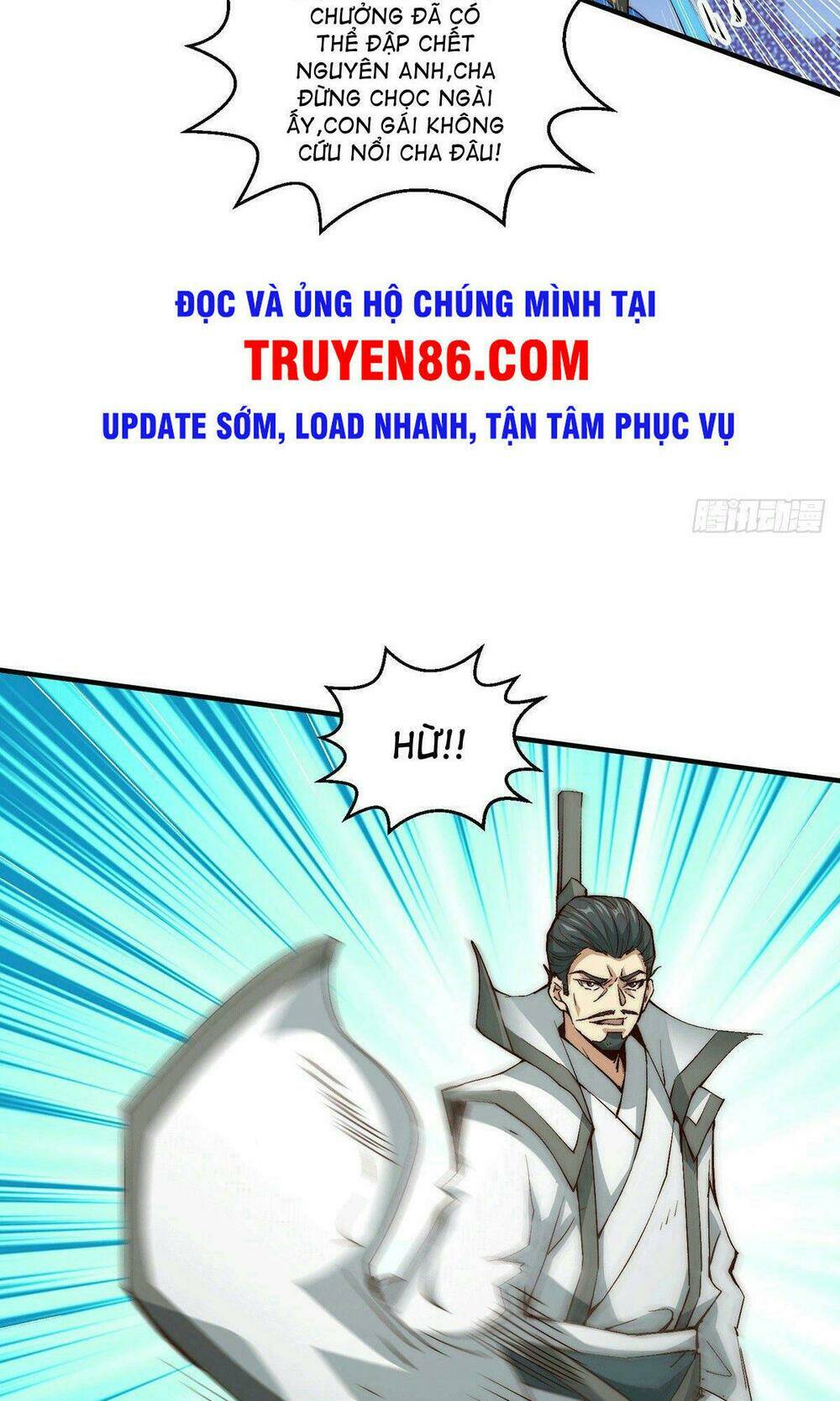 Từ Lúc Bắt Đầu Liền Vô Địch Chapter 14 - Trang 2