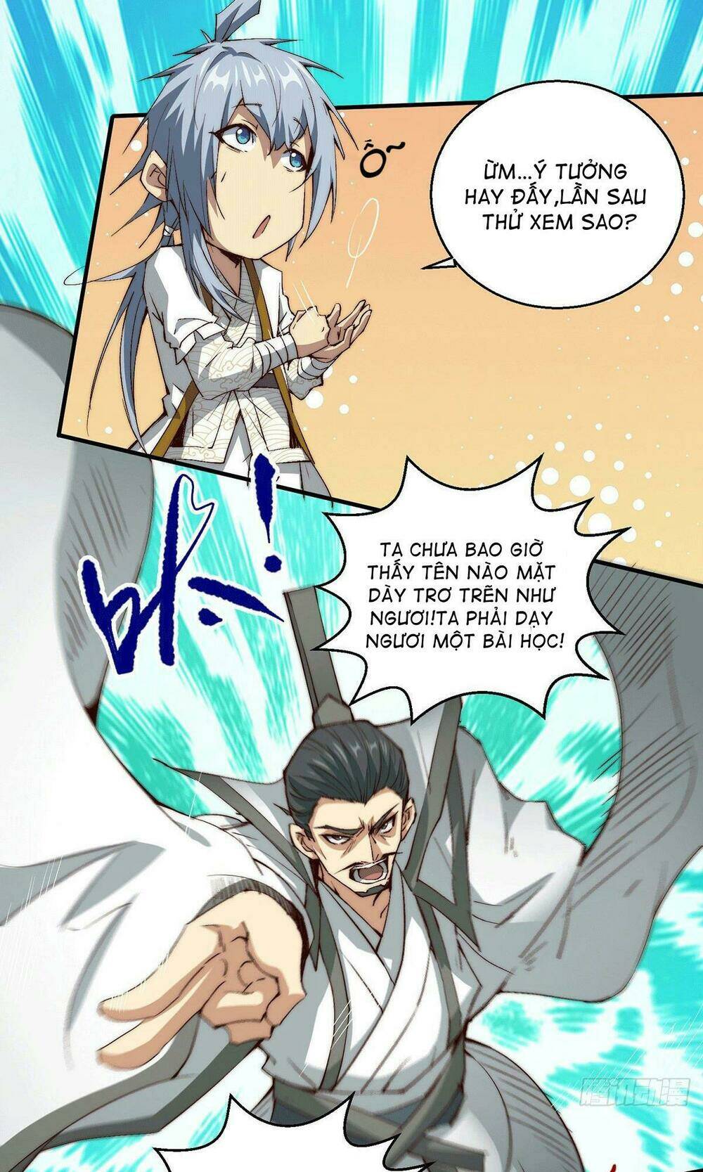 Từ Lúc Bắt Đầu Liền Vô Địch Chapter 14 - Trang 2