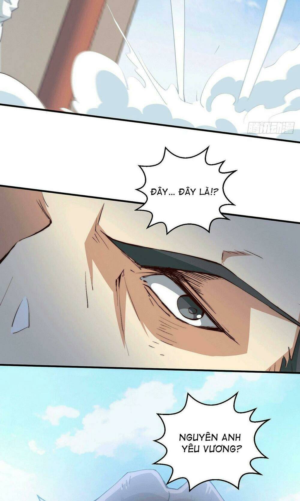 Từ Lúc Bắt Đầu Liền Vô Địch Chapter 14 - Trang 2