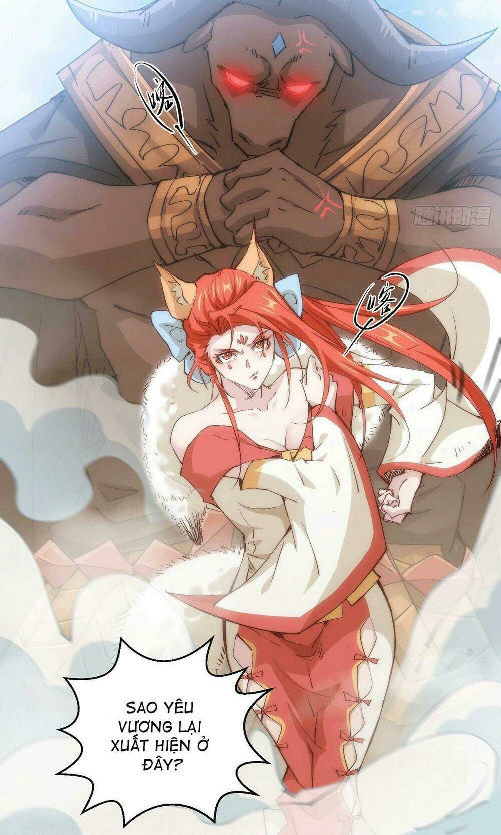 Từ Lúc Bắt Đầu Liền Vô Địch Chapter 14 - Trang 2