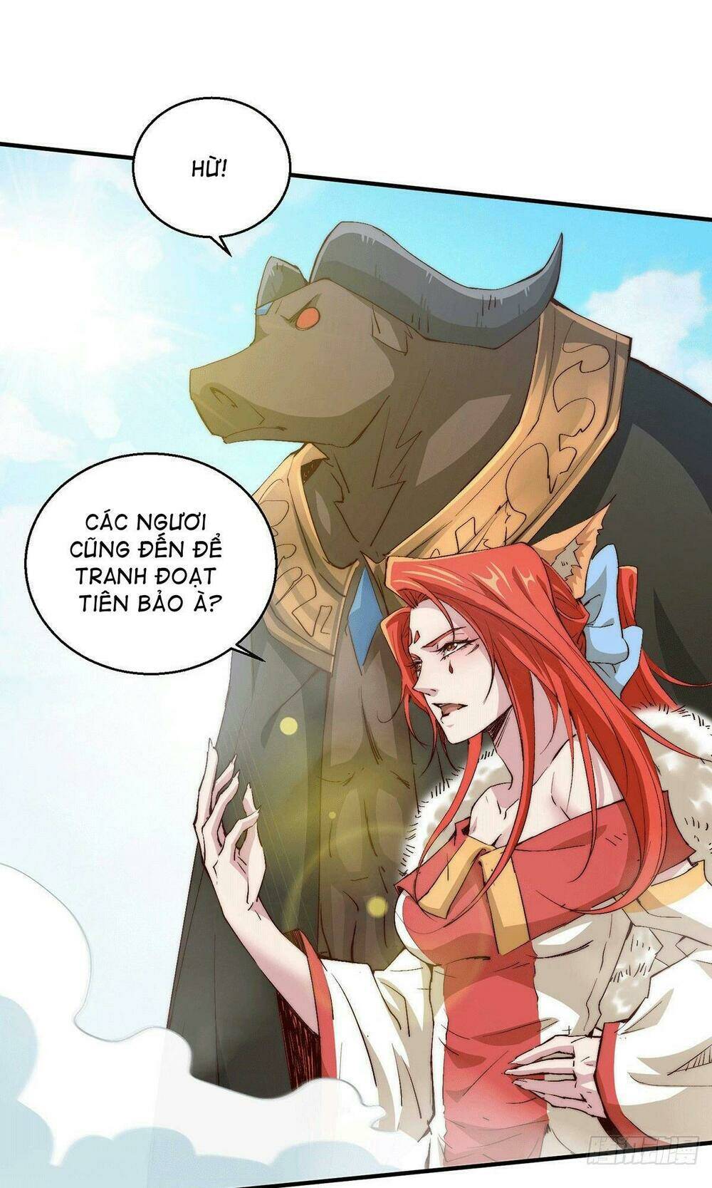 Từ Lúc Bắt Đầu Liền Vô Địch Chapter 14 - Trang 2