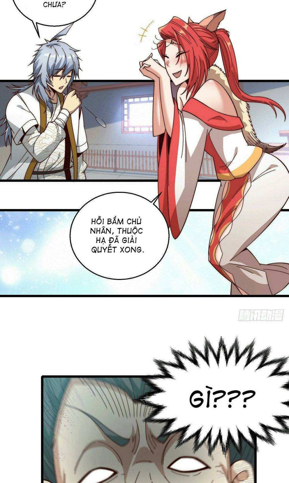 Từ Lúc Bắt Đầu Liền Vô Địch Chapter 14 - Trang 2