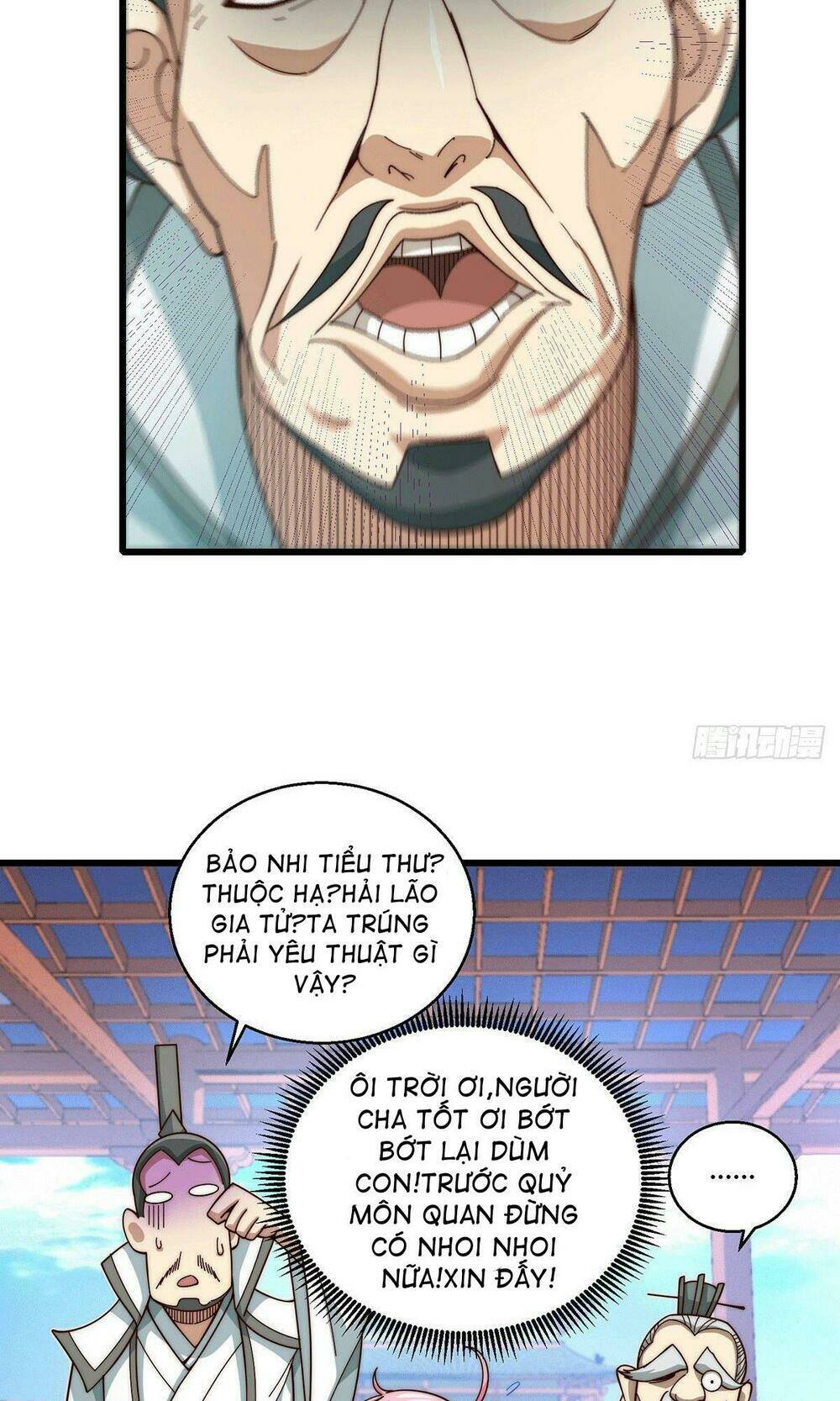 Từ Lúc Bắt Đầu Liền Vô Địch Chapter 14 - Trang 2