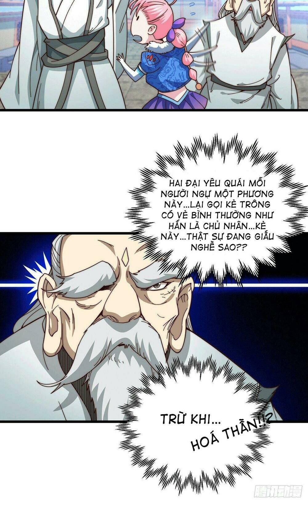 Từ Lúc Bắt Đầu Liền Vô Địch Chapter 14 - Trang 2