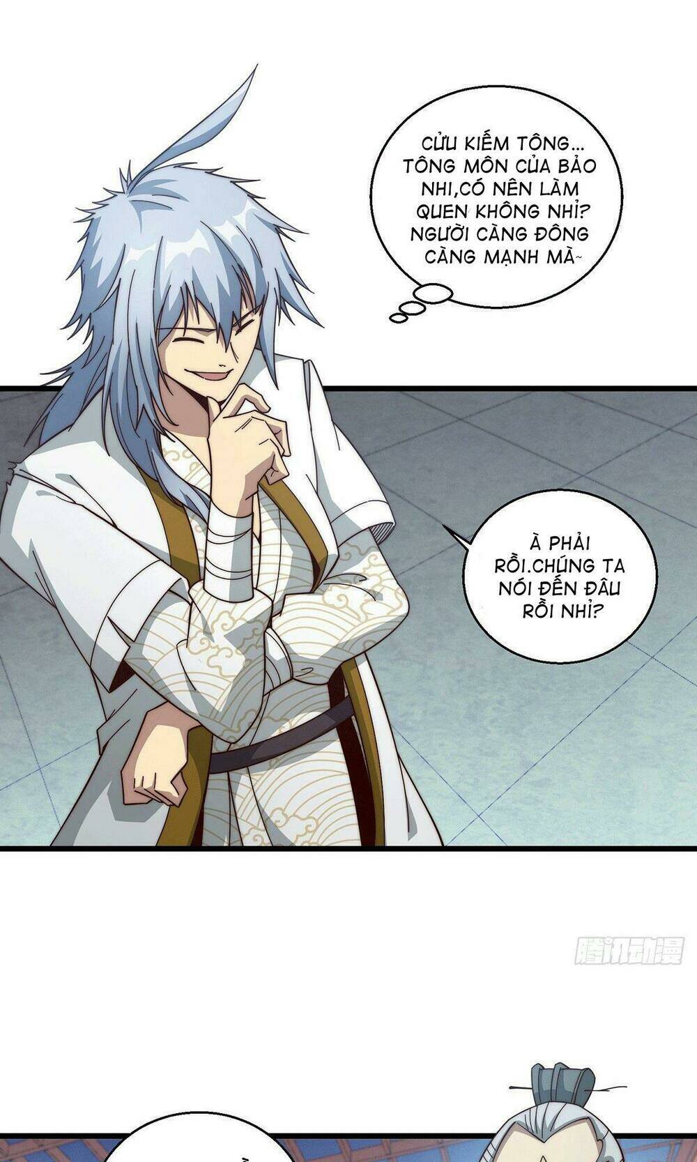 Từ Lúc Bắt Đầu Liền Vô Địch Chapter 14 - Trang 2