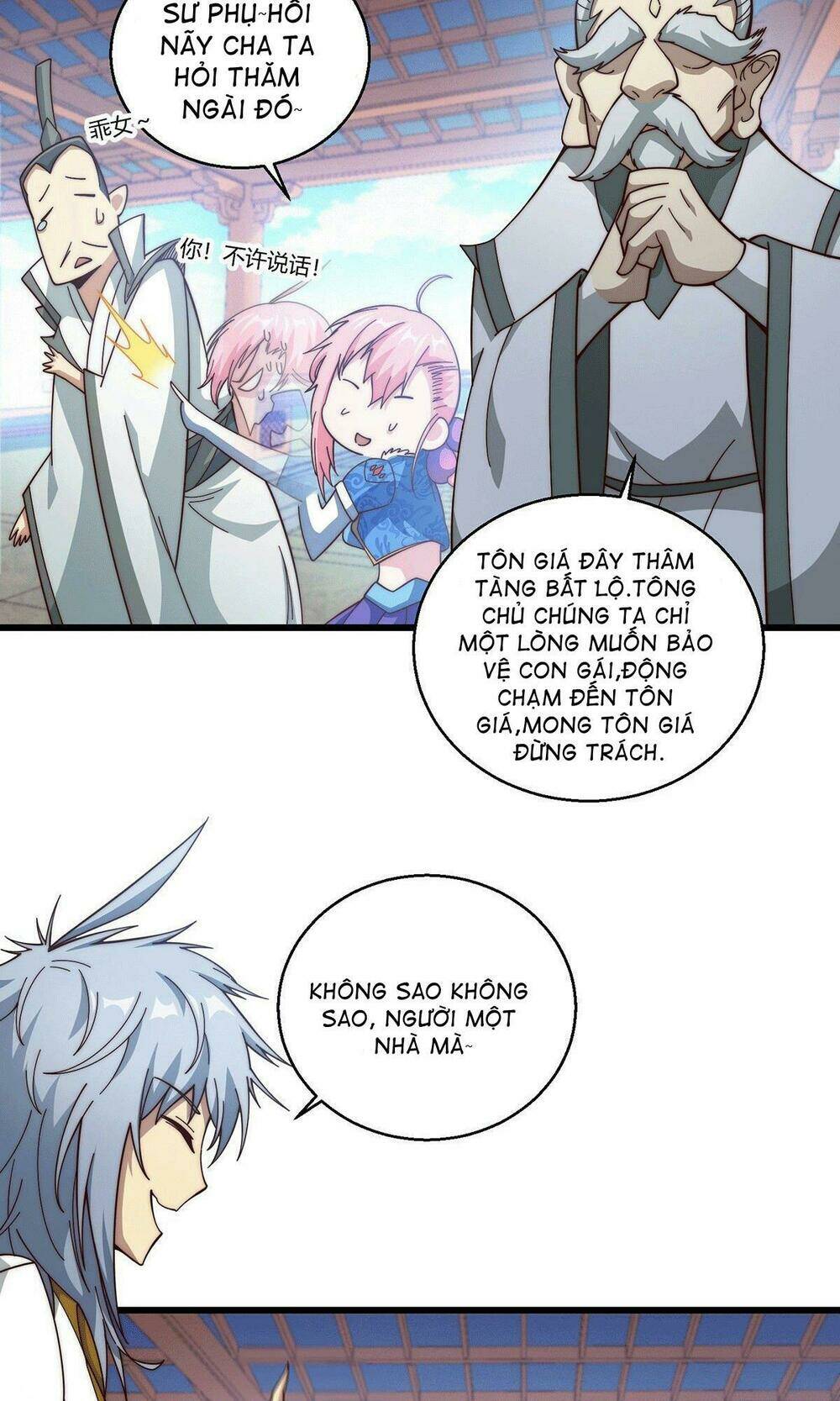 Từ Lúc Bắt Đầu Liền Vô Địch Chapter 14 - Trang 2