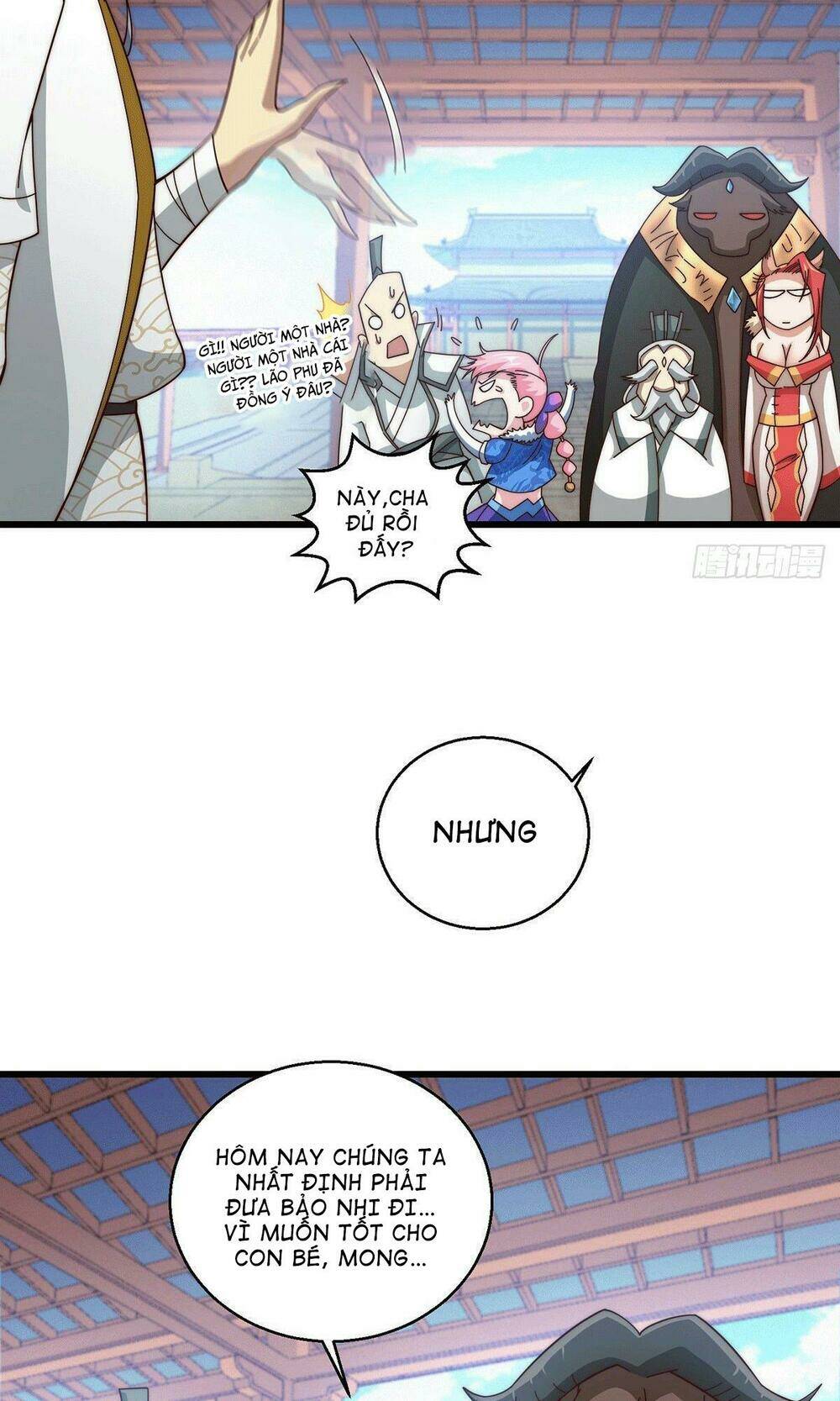Từ Lúc Bắt Đầu Liền Vô Địch Chapter 14 - Trang 2
