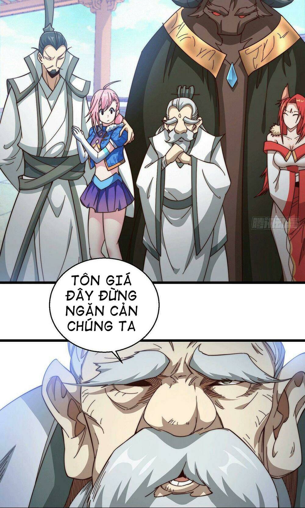 Từ Lúc Bắt Đầu Liền Vô Địch Chapter 14 - Trang 2