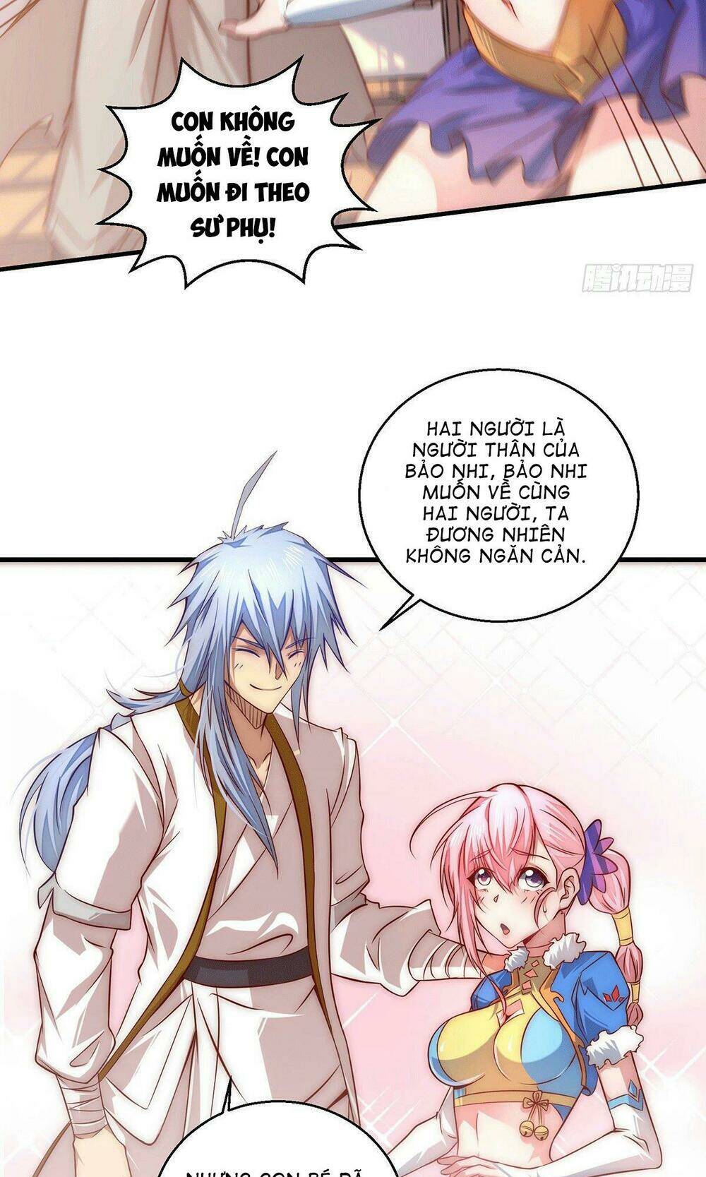 Từ Lúc Bắt Đầu Liền Vô Địch Chapter 14 - Trang 2