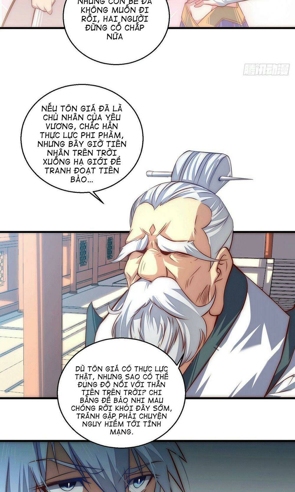 Từ Lúc Bắt Đầu Liền Vô Địch Chapter 14 - Trang 2