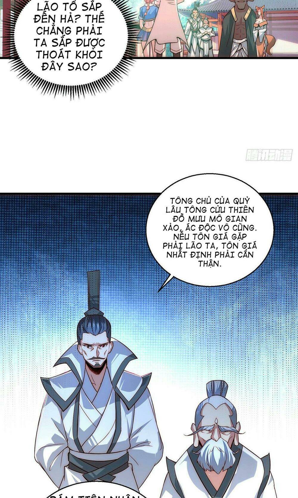 Từ Lúc Bắt Đầu Liền Vô Địch Chapter 14 - Trang 2