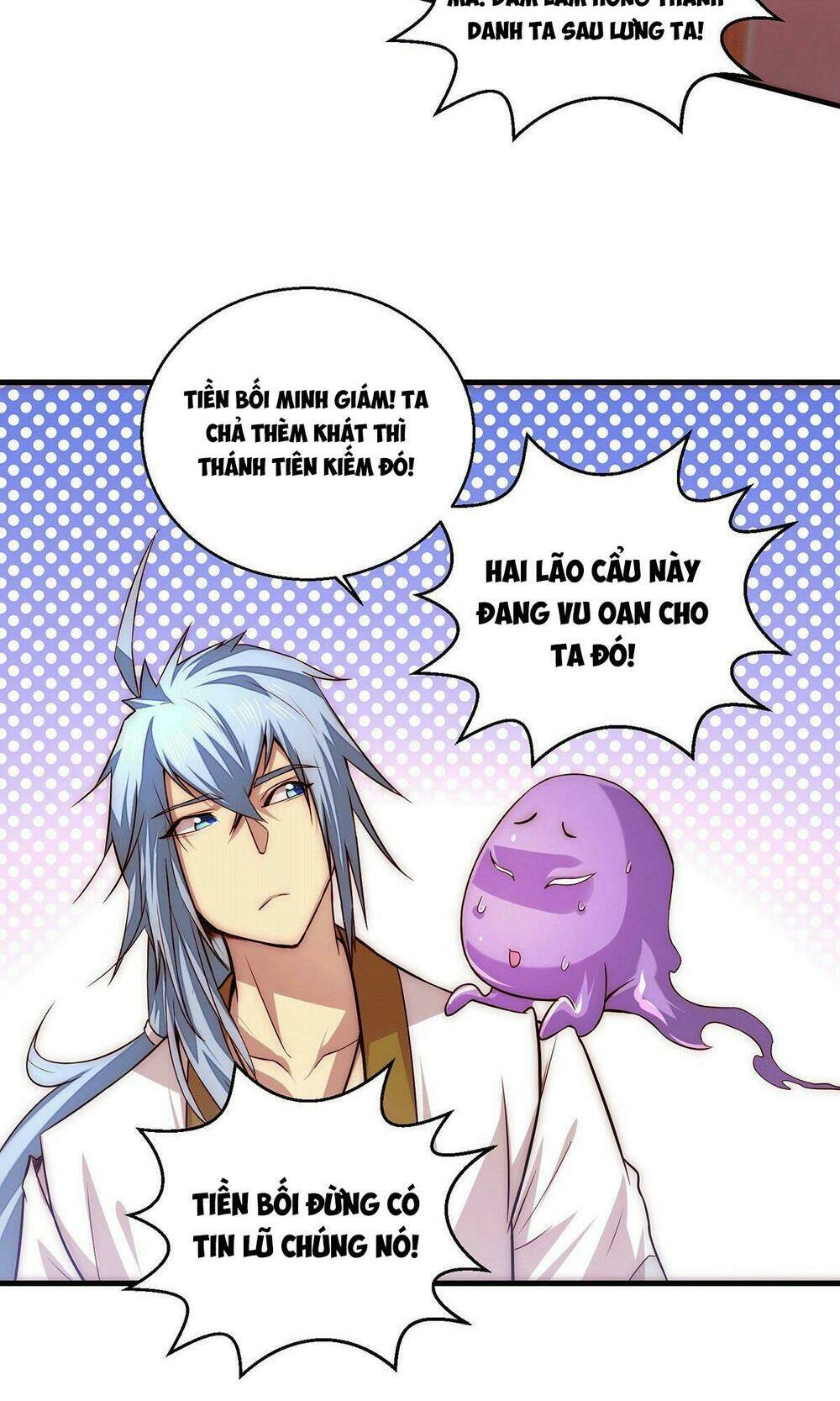 Từ Lúc Bắt Đầu Liền Vô Địch Chapter 14 - Trang 2