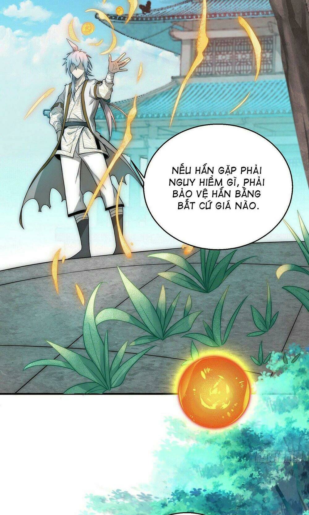 Từ Lúc Bắt Đầu Liền Vô Địch Chapter 14 - Trang 2