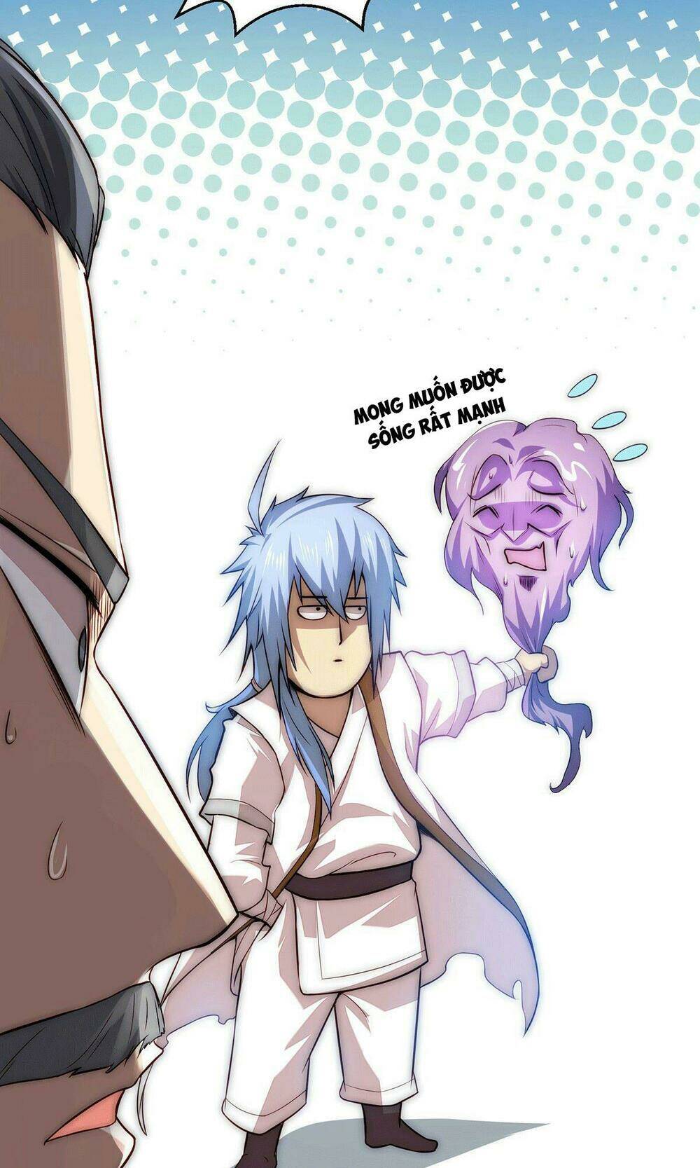 Từ Lúc Bắt Đầu Liền Vô Địch Chapter 14 - Trang 2