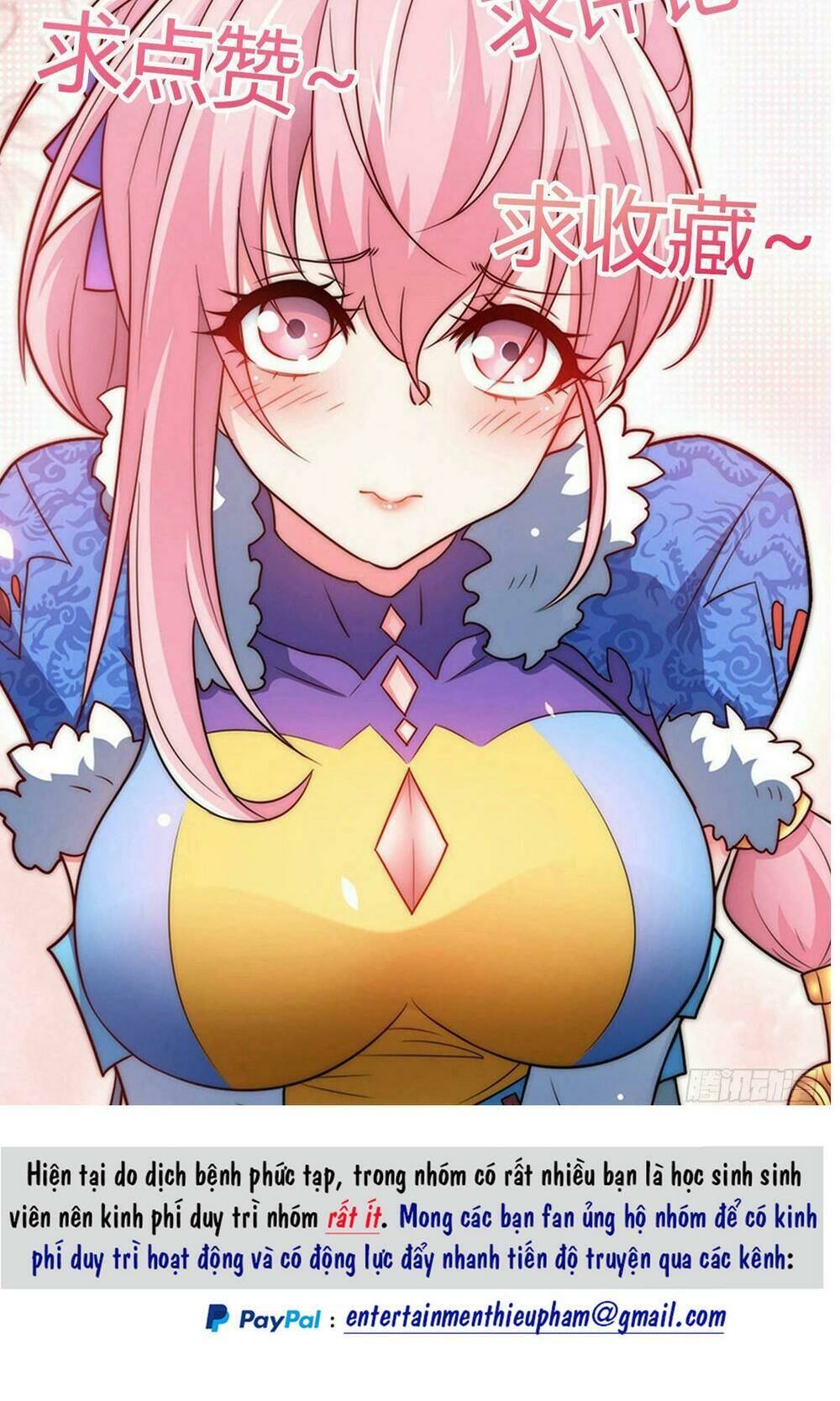 Từ Lúc Bắt Đầu Liền Vô Địch Chapter 14 - Trang 2