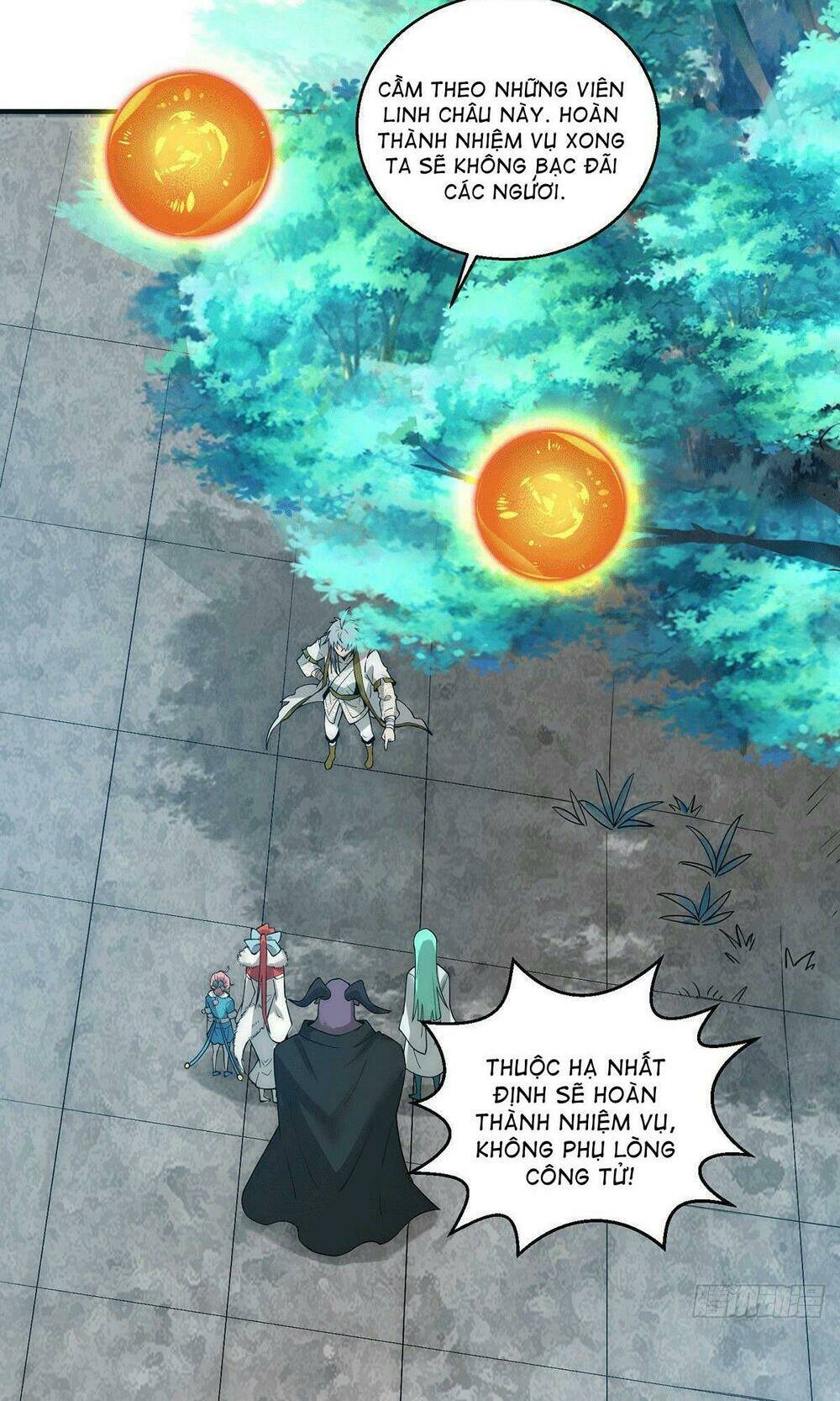 Từ Lúc Bắt Đầu Liền Vô Địch Chapter 14 - Trang 2