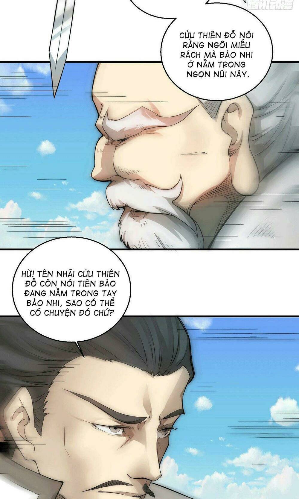 Từ Lúc Bắt Đầu Liền Vô Địch Chapter 14 - Trang 2