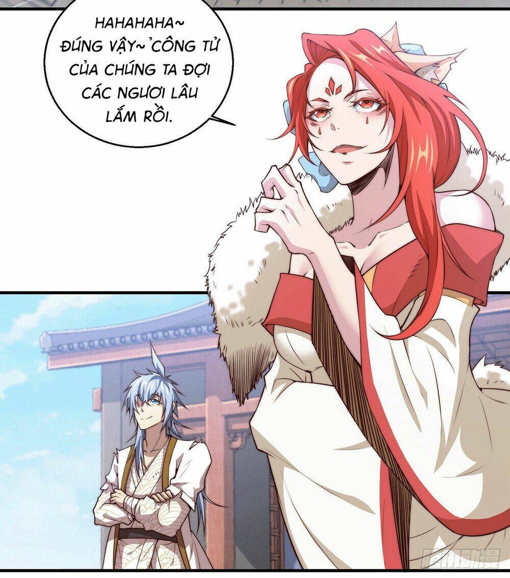 Từ Lúc Bắt Đầu Liền Vô Địch Chapter 15 - Trang 2