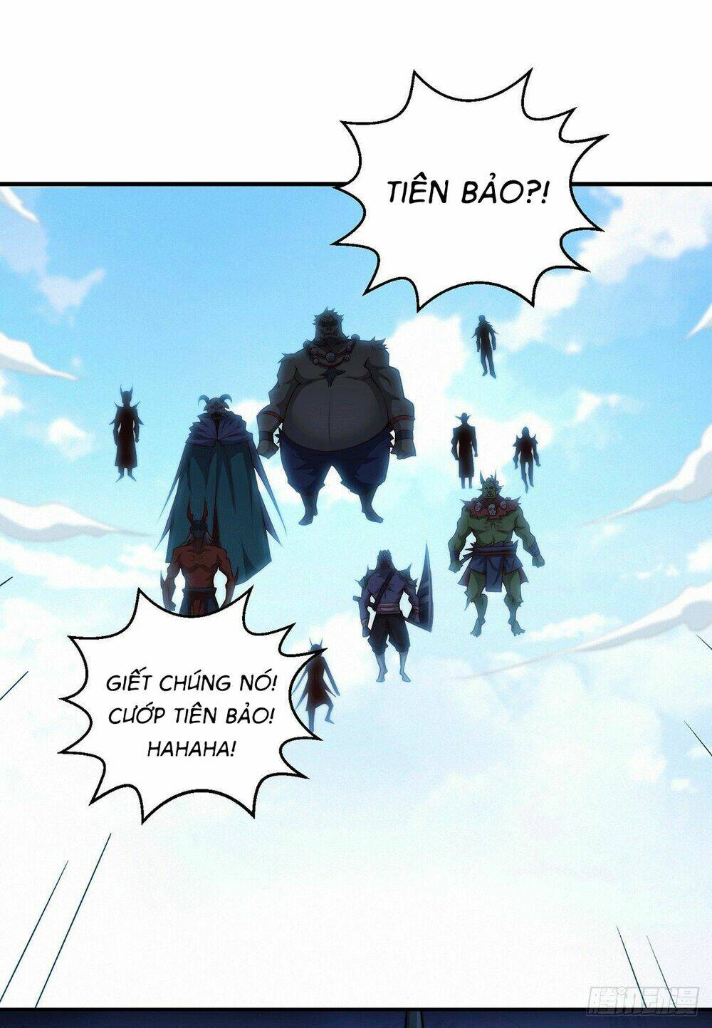 Từ Lúc Bắt Đầu Liền Vô Địch Chapter 15 - Trang 2