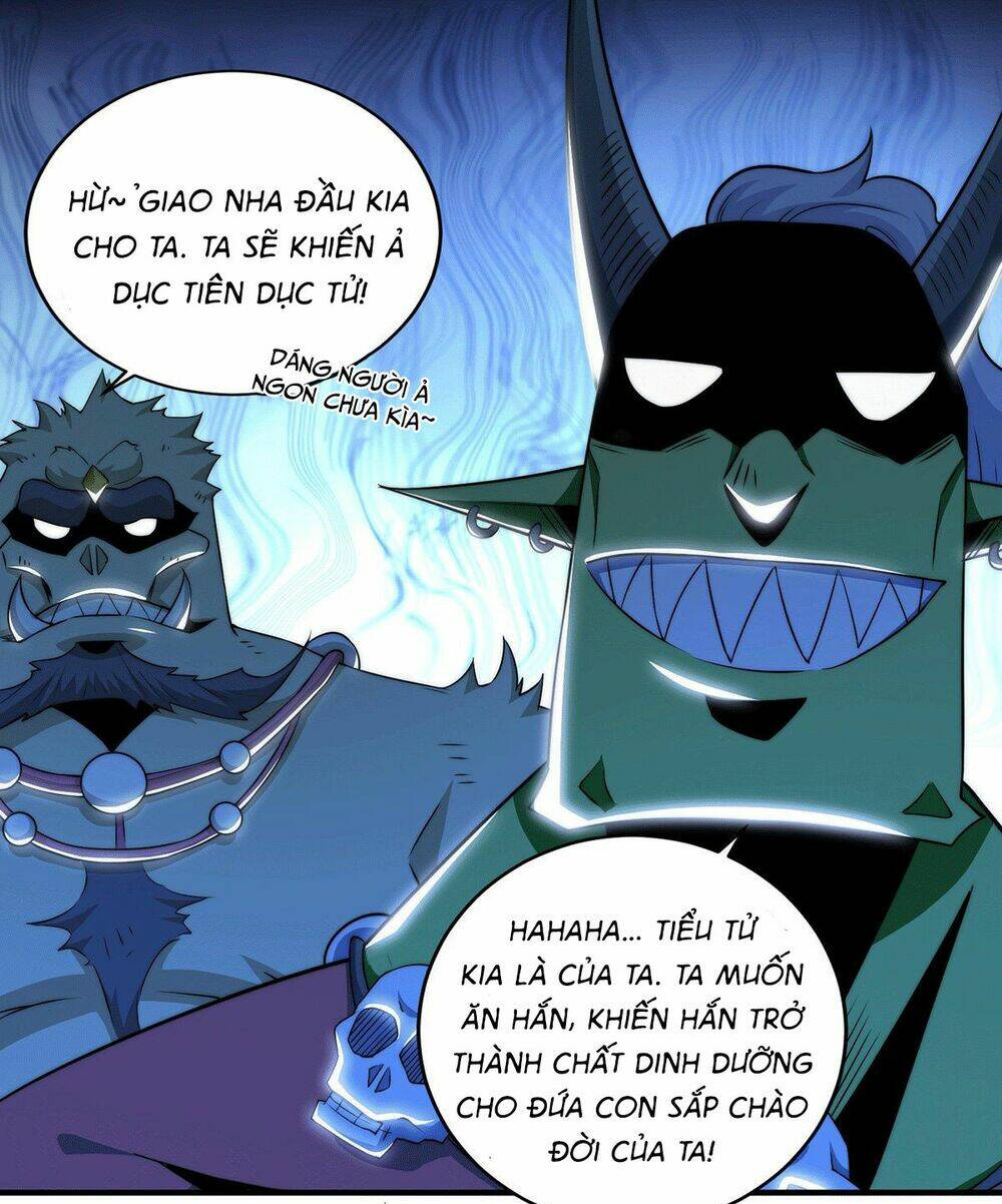 Từ Lúc Bắt Đầu Liền Vô Địch Chapter 15 - Trang 2