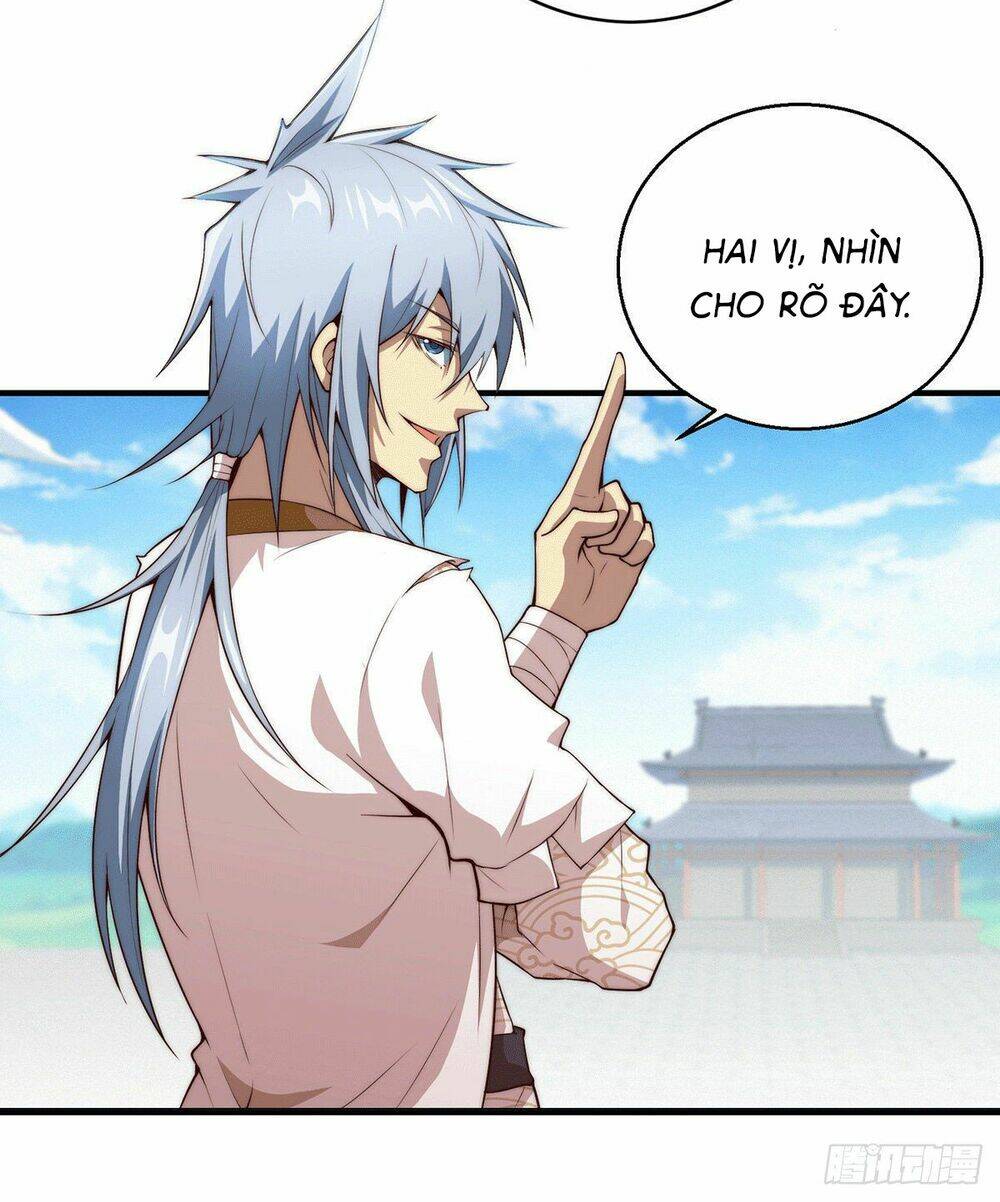 Từ Lúc Bắt Đầu Liền Vô Địch Chapter 15 - Trang 2