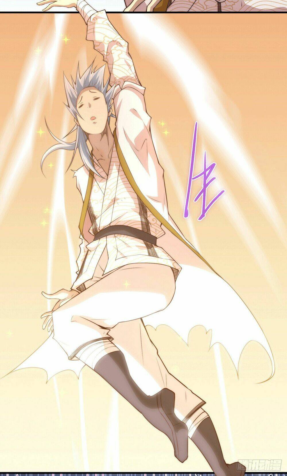 Từ Lúc Bắt Đầu Liền Vô Địch Chapter 15 - Trang 2