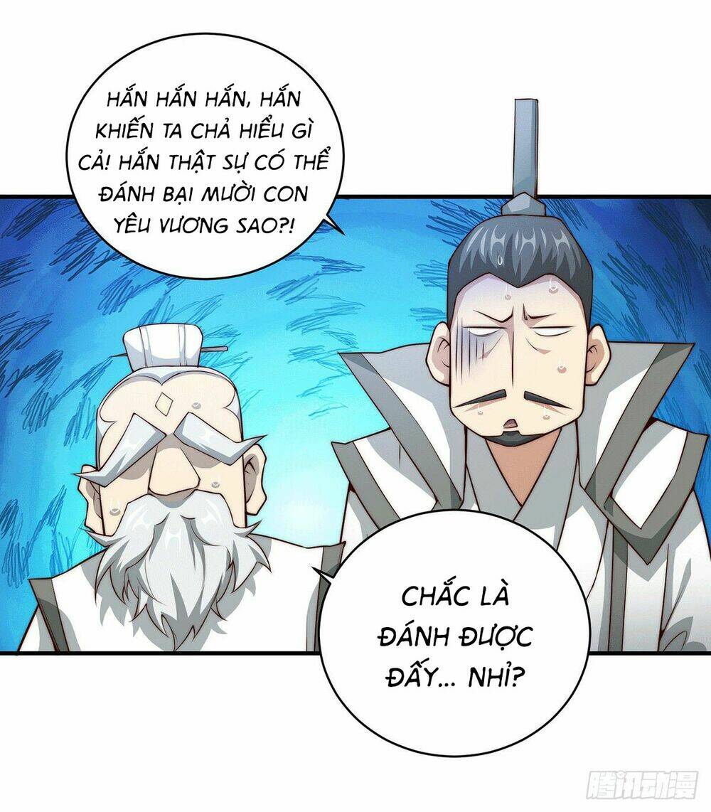 Từ Lúc Bắt Đầu Liền Vô Địch Chapter 15 - Trang 2