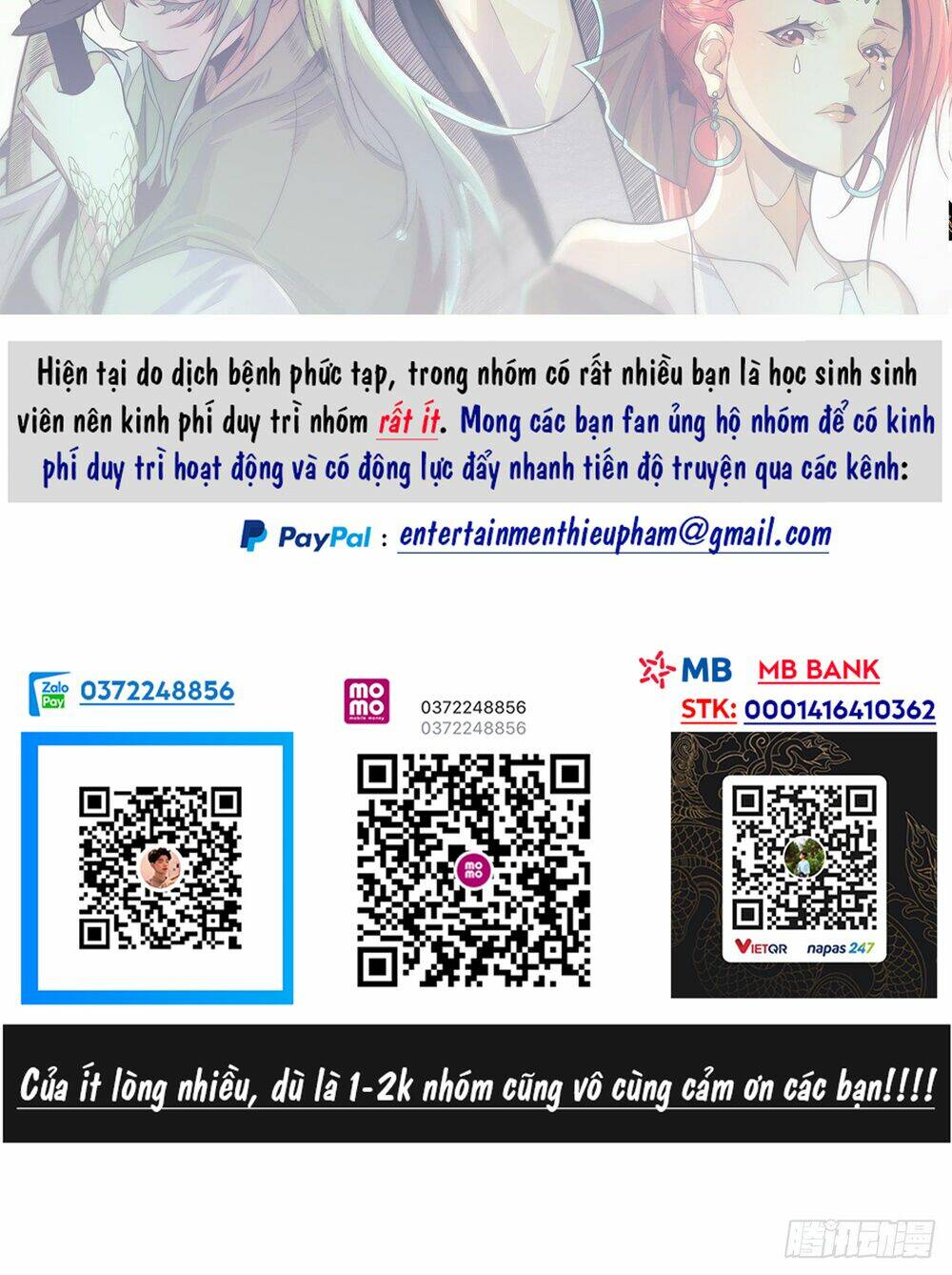 Từ Lúc Bắt Đầu Liền Vô Địch Chapter 15 - Trang 2